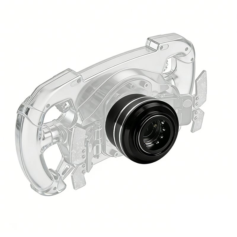 QR040 For MOZA Simagic M10 A/M - Racing Wheel Quick Release Hub 70Mm 评论和价格