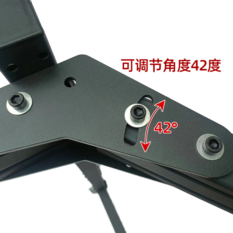 Racing game emulator bracket T - Triple Monitor Stand Sim Racing 评论和价格