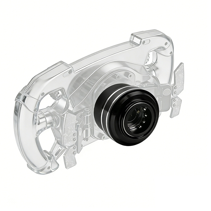 Super Sale 6 Hole Racing Simul - Racing Wheel Quick Release Hub 70Mm 评论和价格