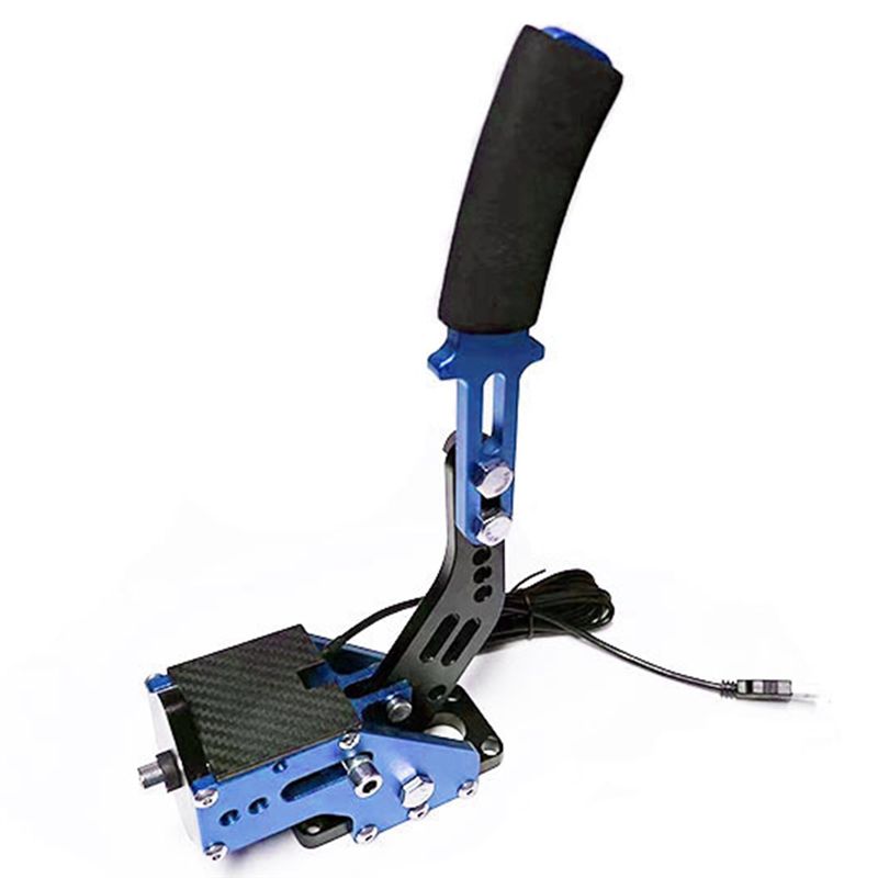 A13Z-Game Brake Drift Handbrak - Handbrake Usb Sim Racing Drift 评论和价格