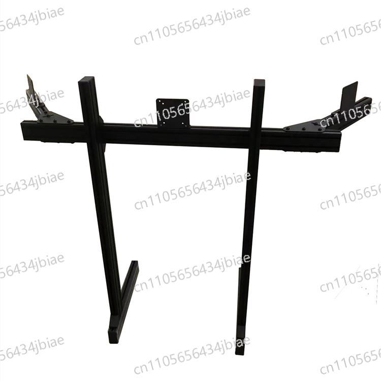 for Sim Racing Cockpit Simulat - Triple Monitor Stand Sim Racing 评论和价格