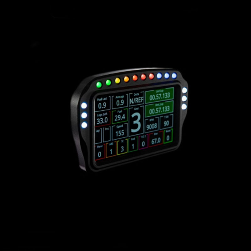 Sim Racing Game Dashboard Dash - Sim Racing Dashboard Screen Display 评论和价格