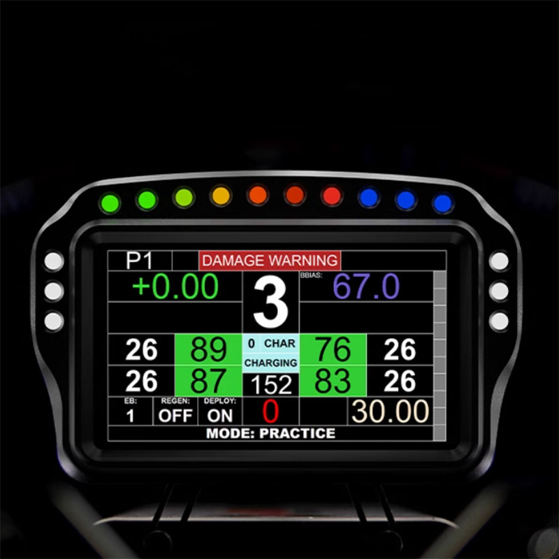 Sim Racing Game Dashboard Dash - Sim Racing Dashboard Screen Display 评论和价格